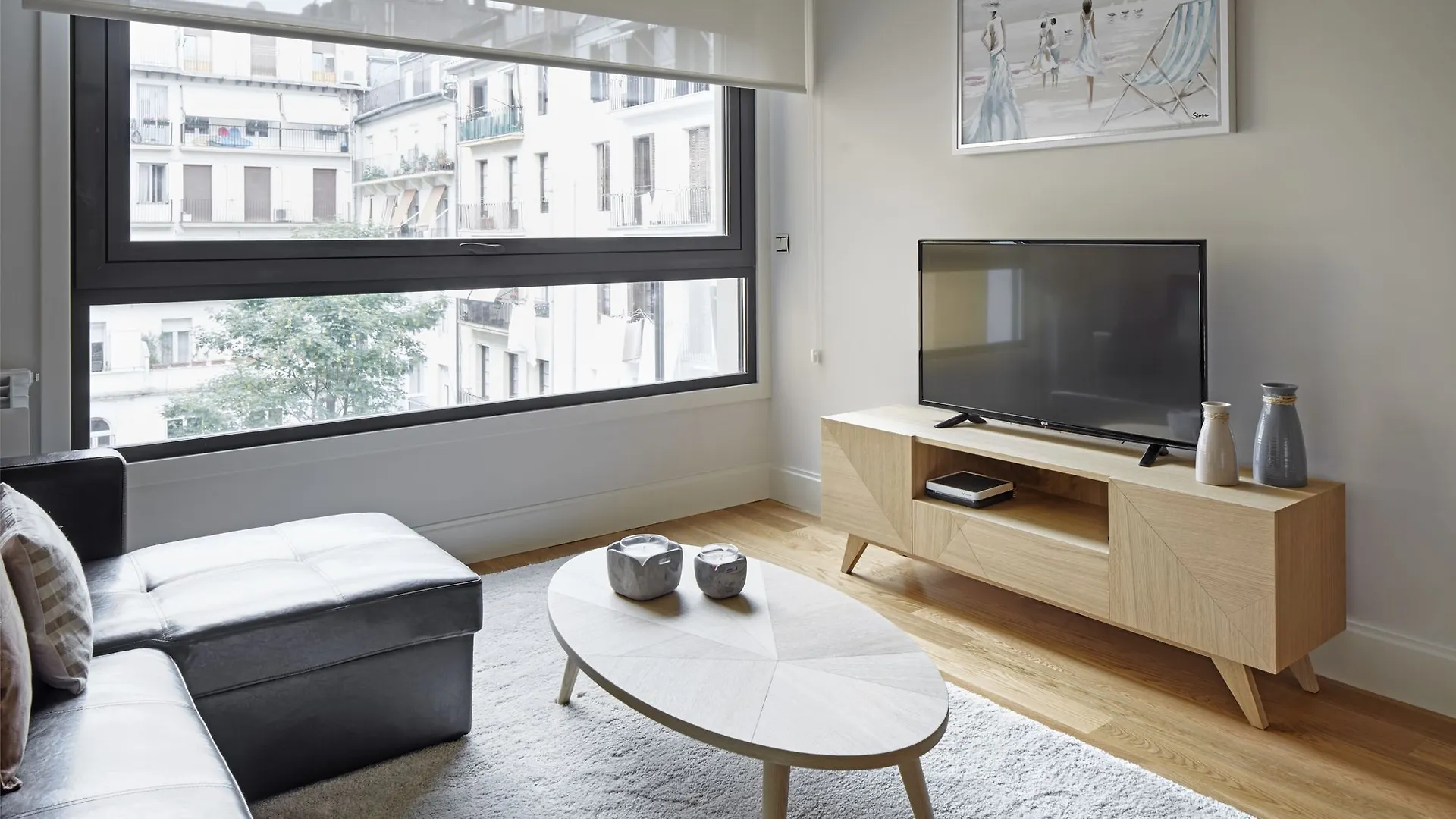 La Concha Suite Apartment 4 By Feelfree Rentals 圣塞瓦斯蒂安 西班牙