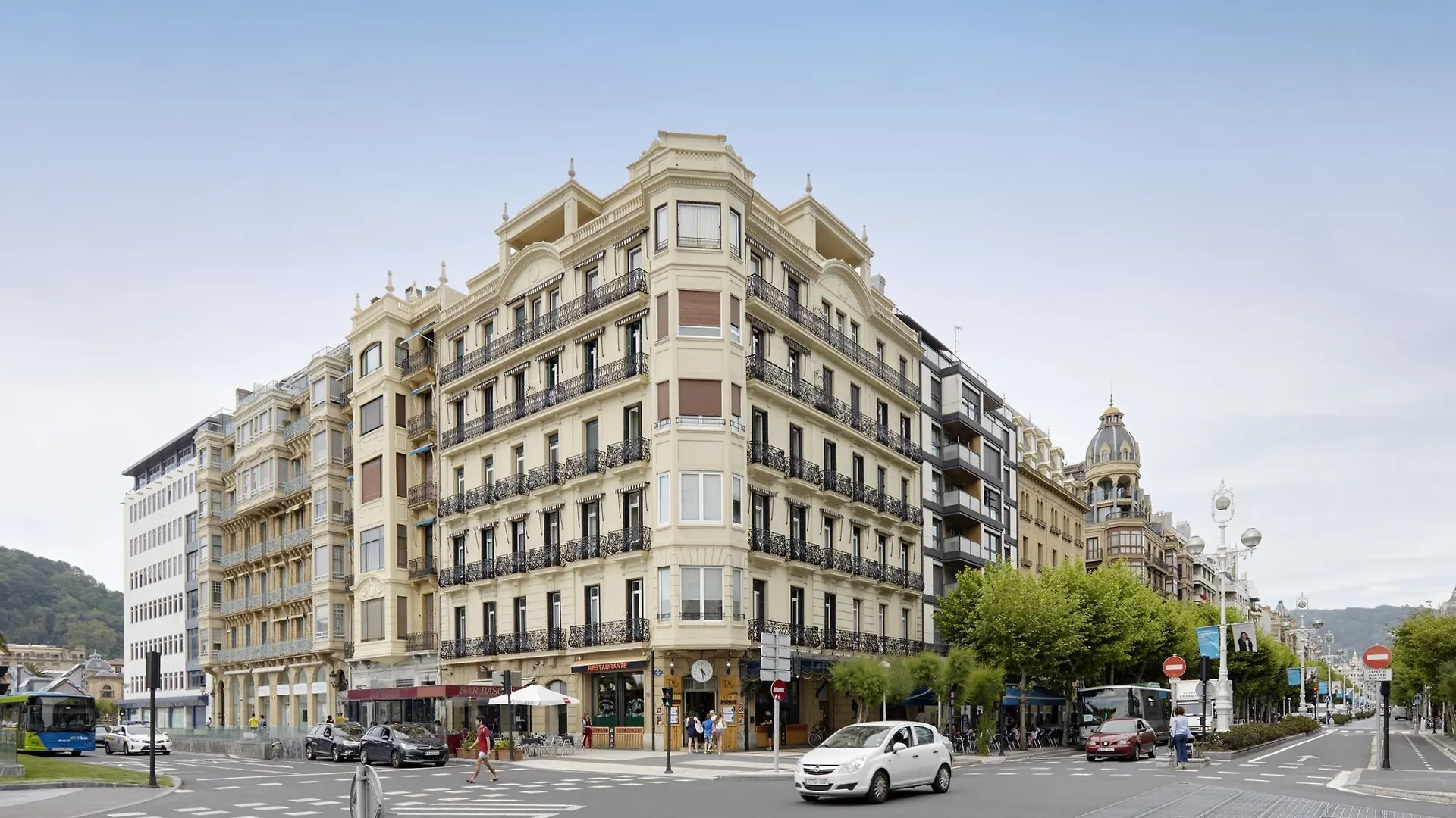 La Concha Suite Apartment 4 By Feelfree Rentals 圣塞瓦斯蒂安